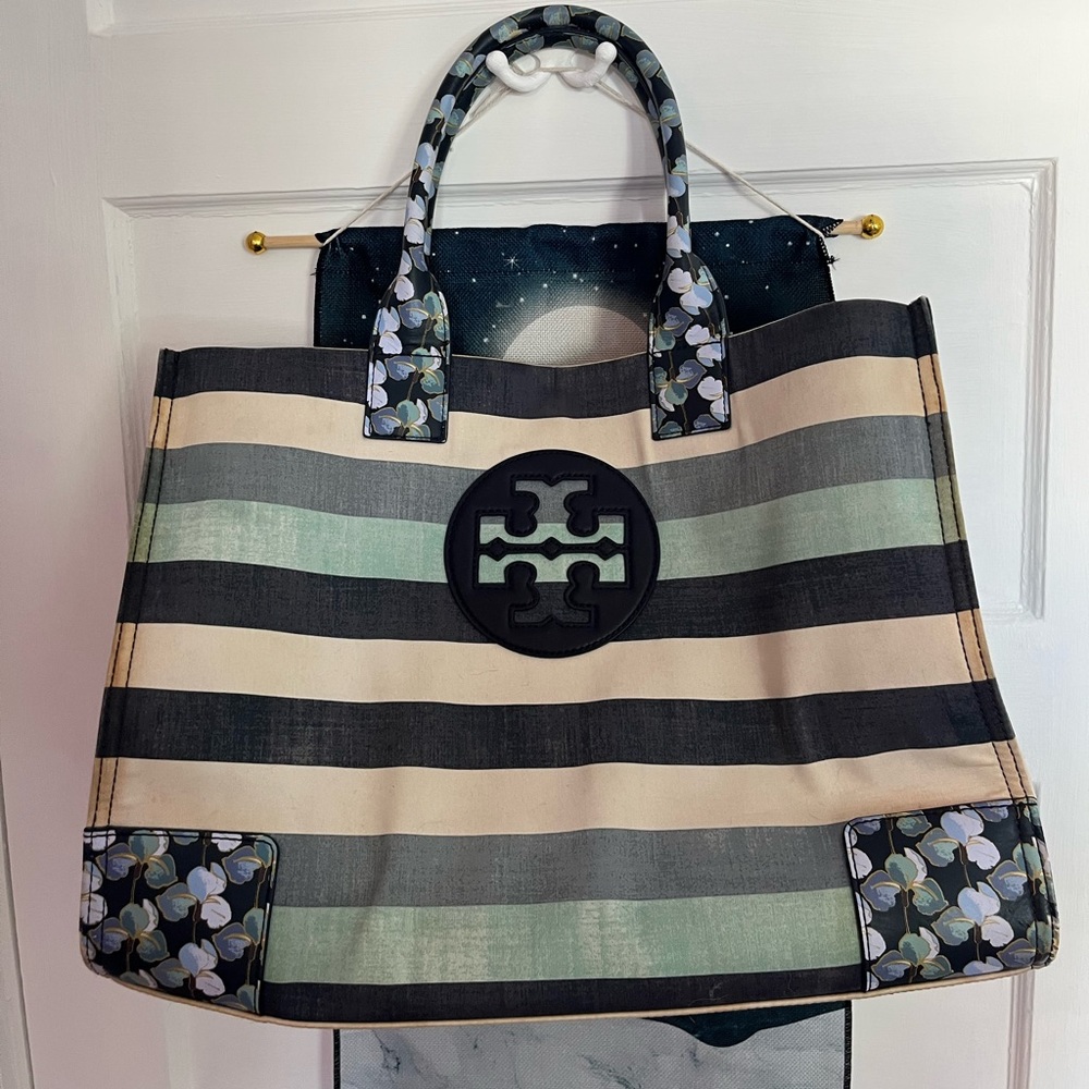 Tory Burch weekender tote